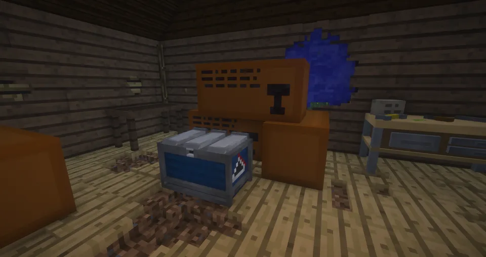Forestry — Minecraft xarita, rasm 4