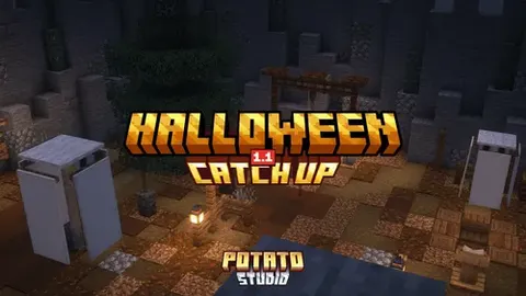 Halloween Catch Up