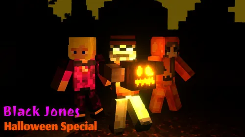 Multiverse Arxeologi Halloween Special — Minecraft xarita, rasm 1
