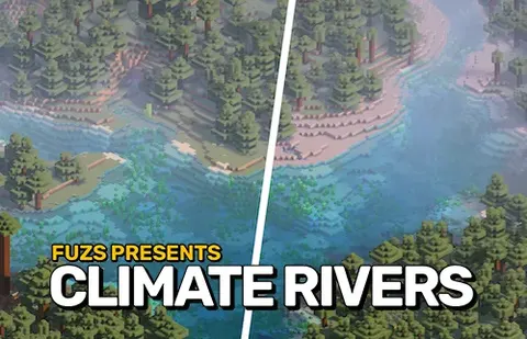 Climate Rivers