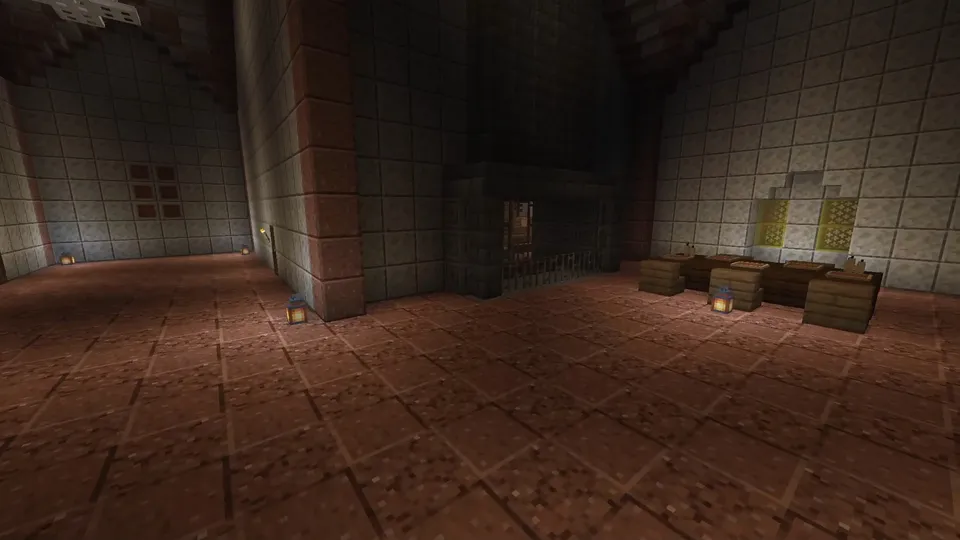 earendil'dan Kaer Morhen — Minecraft xarita, rasm 7