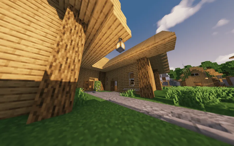 Hide and Seek: MINI [1.21.10] - — Minecraft xarita, rasm 2