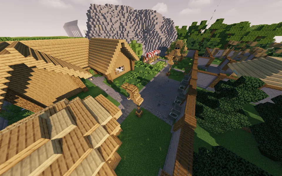 Hide and Seek: MINI [1.21.10] - — Minecraft xarita, rasm 6
