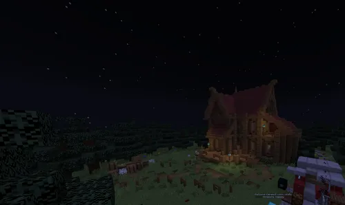Muvaffaqiyatsiz ko'chish — Minecraft xarita, rasm 1