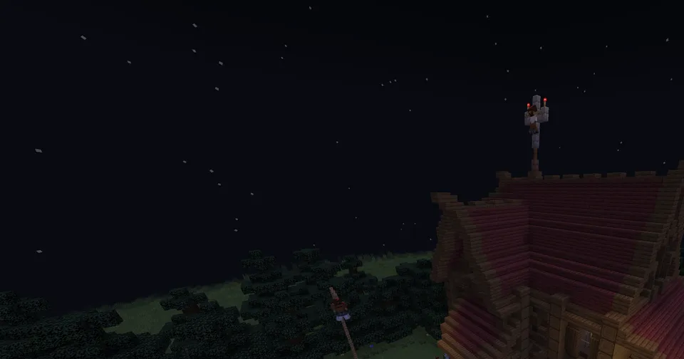 Muvaffaqiyatsiz ko'chish — Minecraft xarita, rasm 2