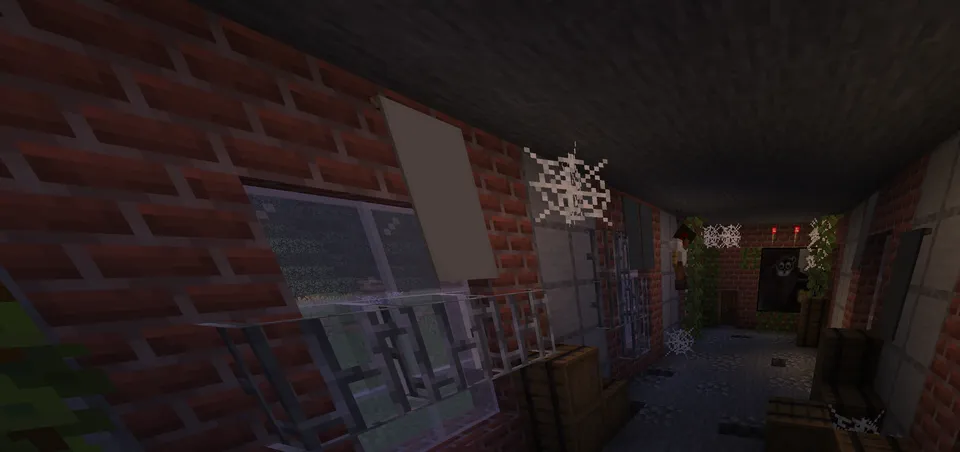 Muvaffaqiyatsiz ko'chish — Minecraft xarita, rasm 6