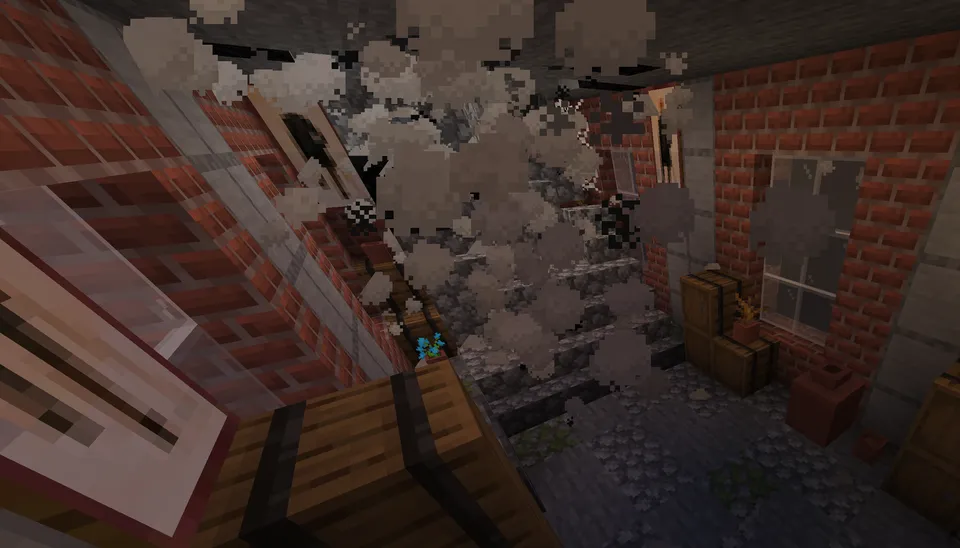 Muvaffaqiyatsiz ko'chish — Minecraft xarita, rasm 7