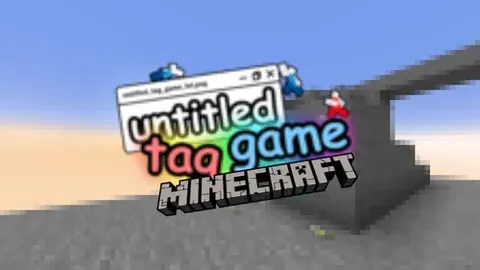 Untitled tag game