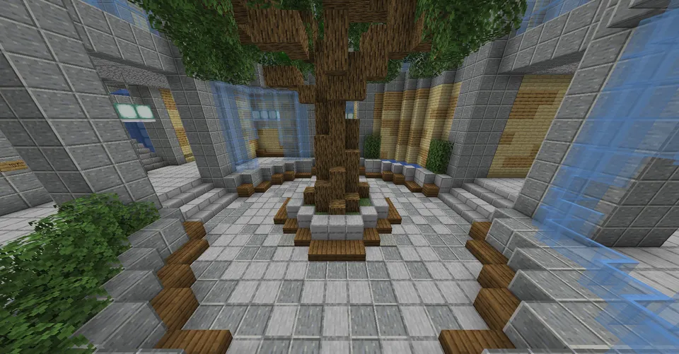 Untitled tag game — Minecraft xarita, rasm 3