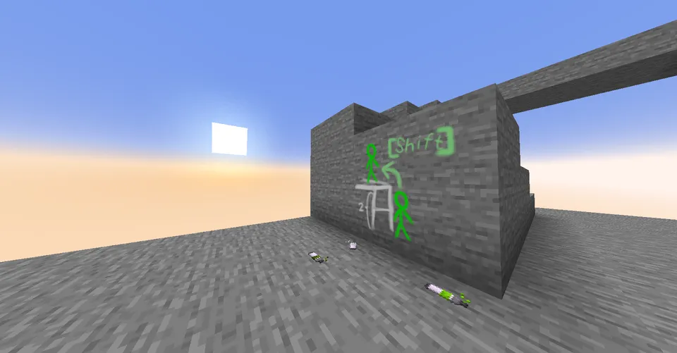 Untitled tag game — Minecraft xarita, rasm 5