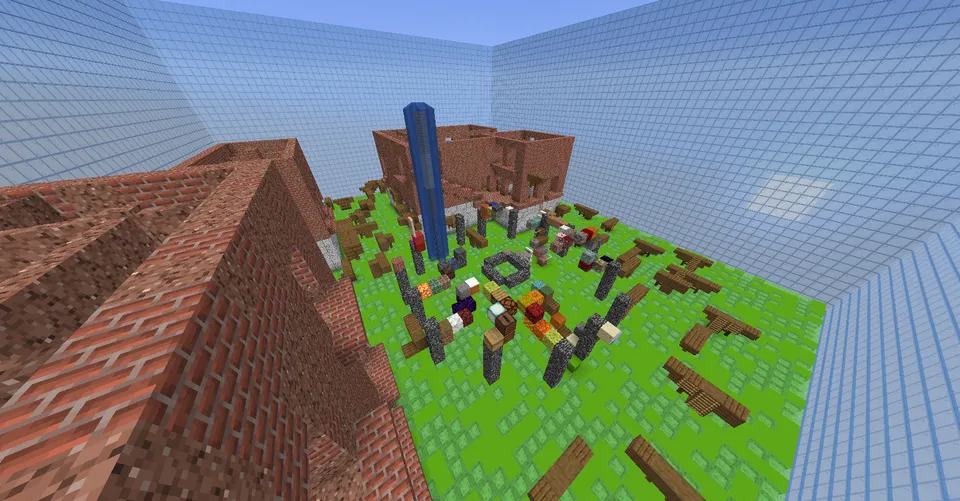 Untitled tag game — Minecraft xarita, rasm 7