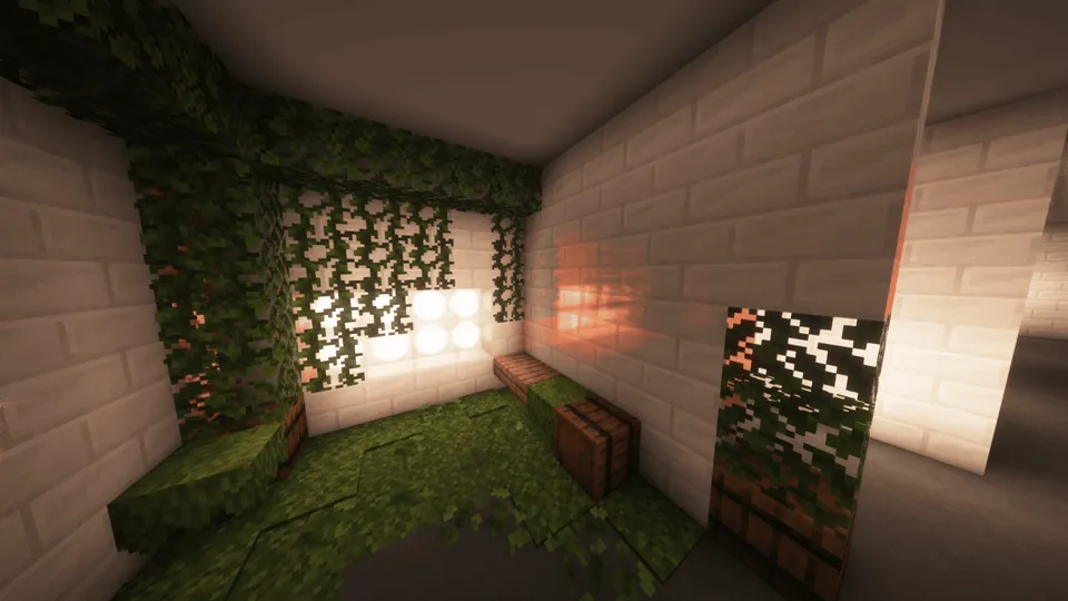 Explore The Backrooms — Minecraft xarita, rasm 3