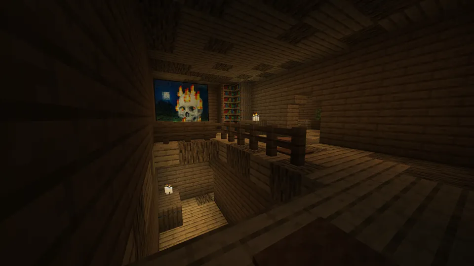 Hope survive — Minecraft xarita, rasm 4