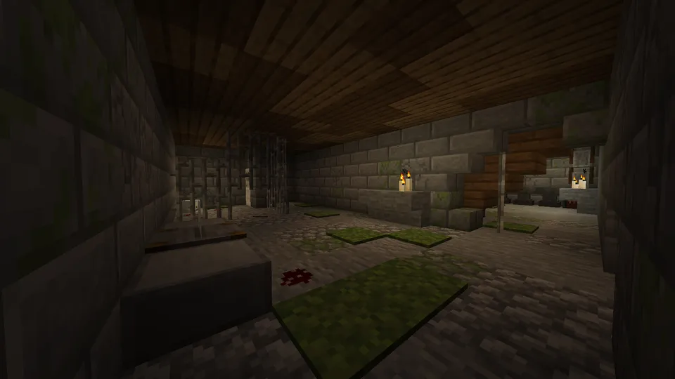 Hope survive — Minecraft xarita, rasm 6