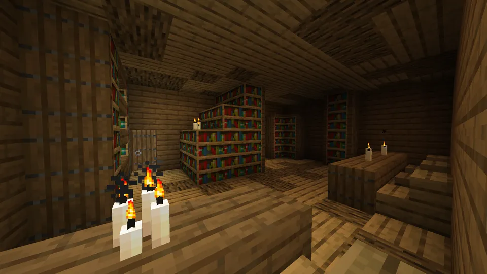 Hope survive — Minecraft xarita, rasm 7