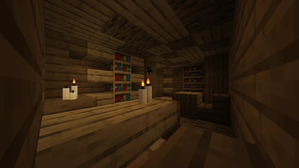 Hope survive — Minecraft xarita, rasm 8