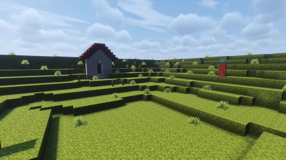 Office Dread — Minecraft xarita, rasm 4
