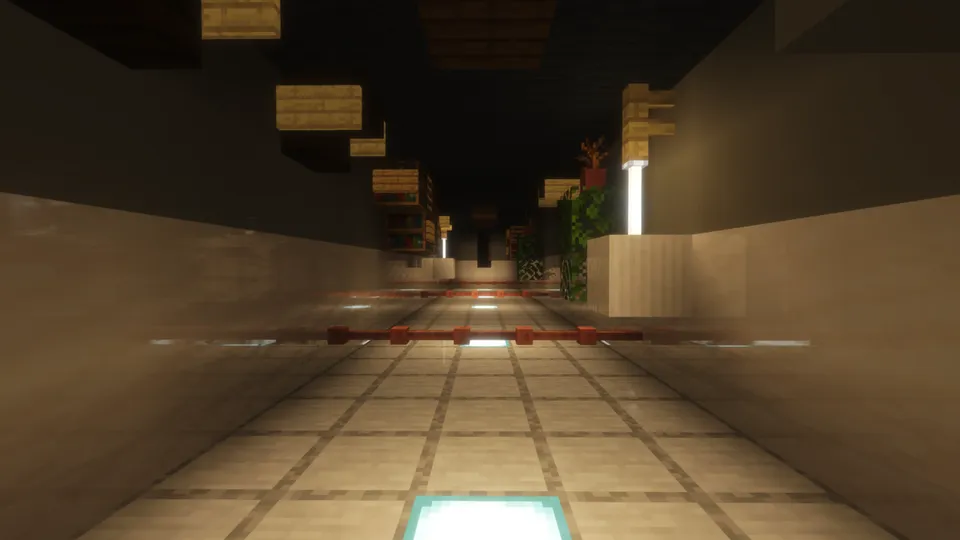 Office Dread — Minecraft xarita, rasm 5