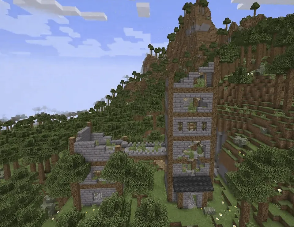 Sealriul — Minecraft mod, rasm 2