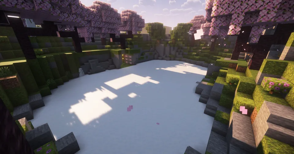 Malina sinovlari — Minecraft xarita, rasm 3