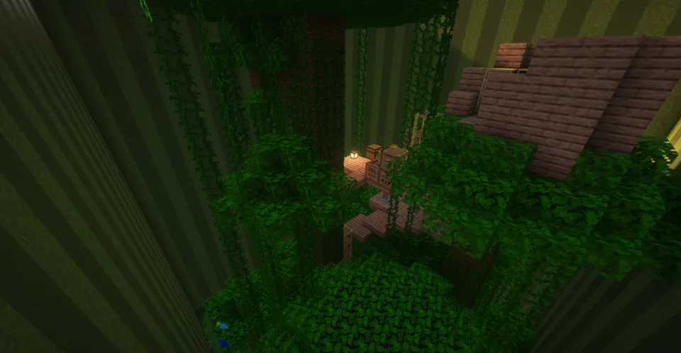 Malina sinovlari — Minecraft xarita, rasm 7