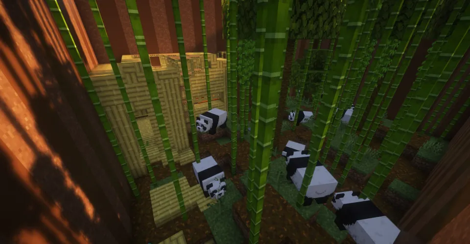 Malina sinovlari — Minecraft xarita, rasm 8