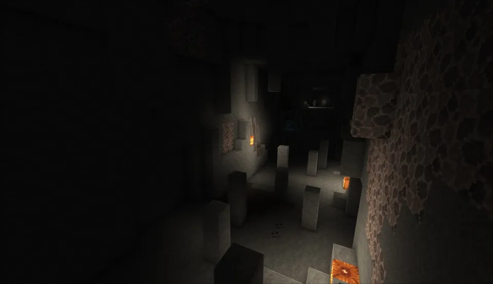 The Witcher: Hellouin kechasi — Minecraft xarita, rasm 3