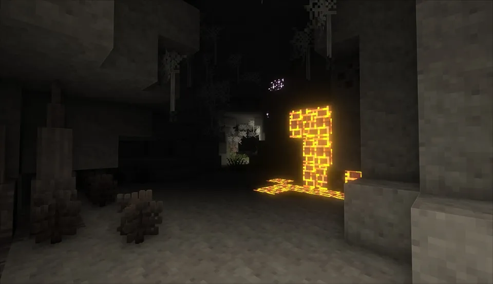 The Witcher: Hellouin kechasi — Minecraft xarita, rasm 6