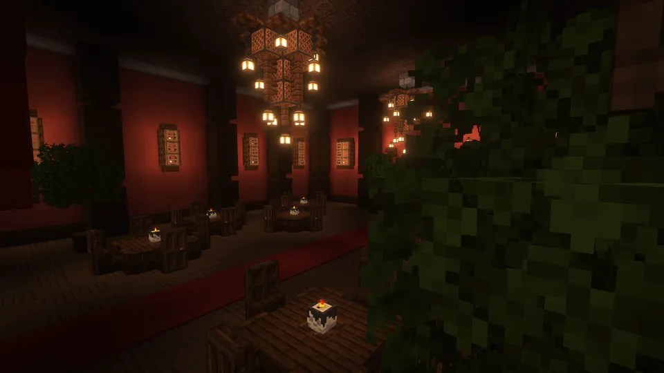 Halloween Quest — Minecraft xarita, rasm 2