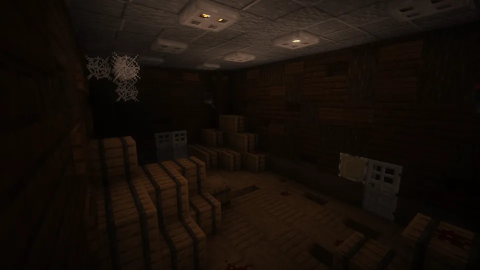 Halloween Quest — Minecraft xarita, rasm 5
