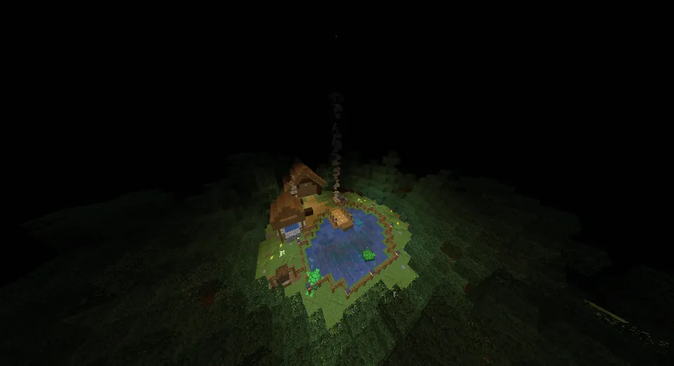 Hide and Seek — Minecraft xarita, rasm 3