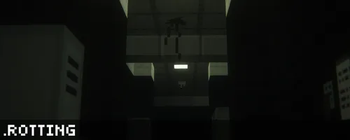 Rotting — Minecraft xarita, rasm 1