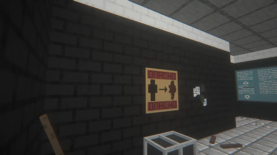 Rotting — Minecraft xarita, rasm 2