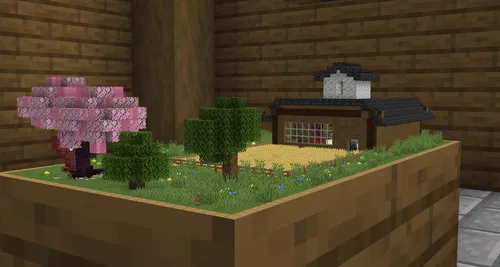 Buzilgan Reallik | Warped Reality — Minecraft xarita, rasm 1