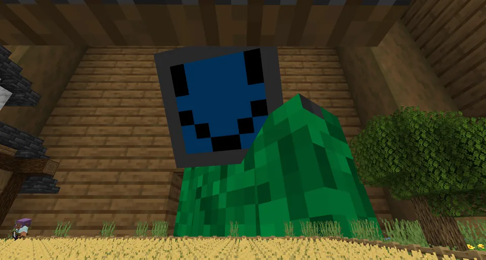 Buzilgan Reallik | Warped Reality — Minecraft xarita, rasm 2