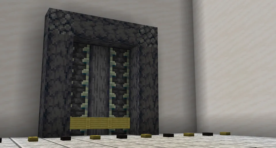 Buzilgan Reallik | Warped Reality — Minecraft xarita, rasm 5