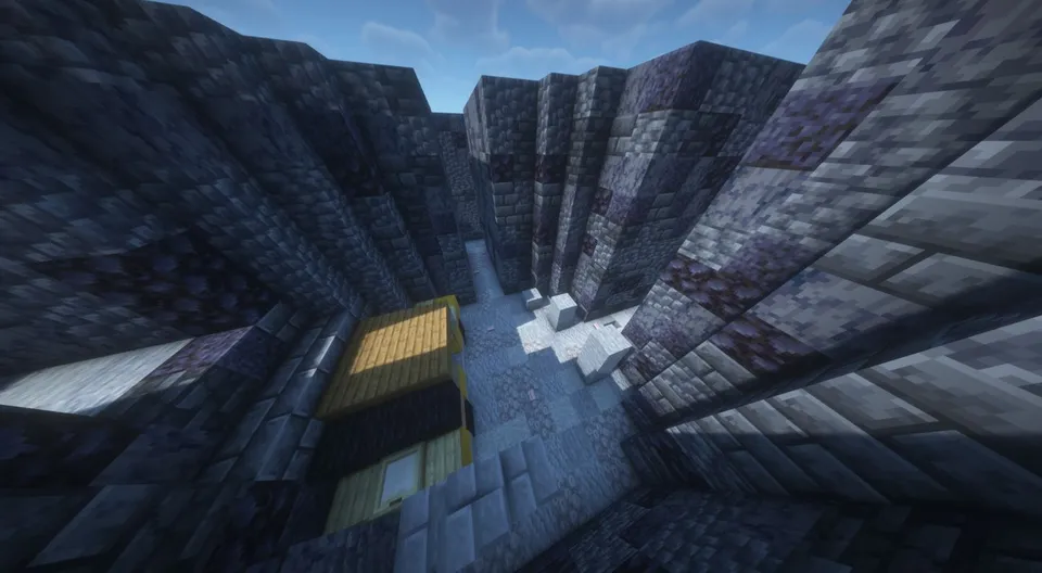ENA Dream BBQ In Minecraft — Minecraft xarita, rasm 5