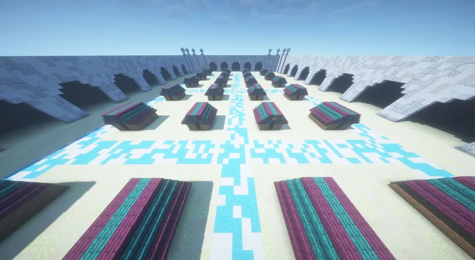 ENA Dream BBQ In Minecraft — Minecraft xarita, rasm 7