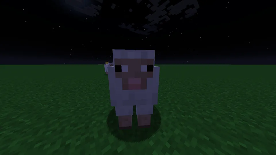 Pachka_coffe'dan turli biomlar parkuri — Minecraft xarita, rasm 3