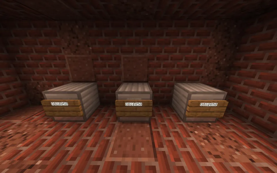 Kriptovalyuta simulyatori 1.6 ratnaM — Minecraft xarita, rasm 5