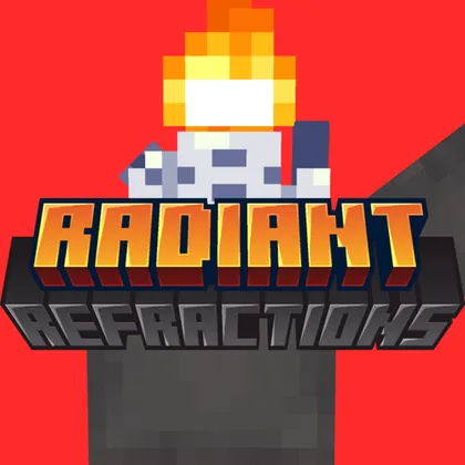 Radiant Refractions — Minecraft mod, rasm 1