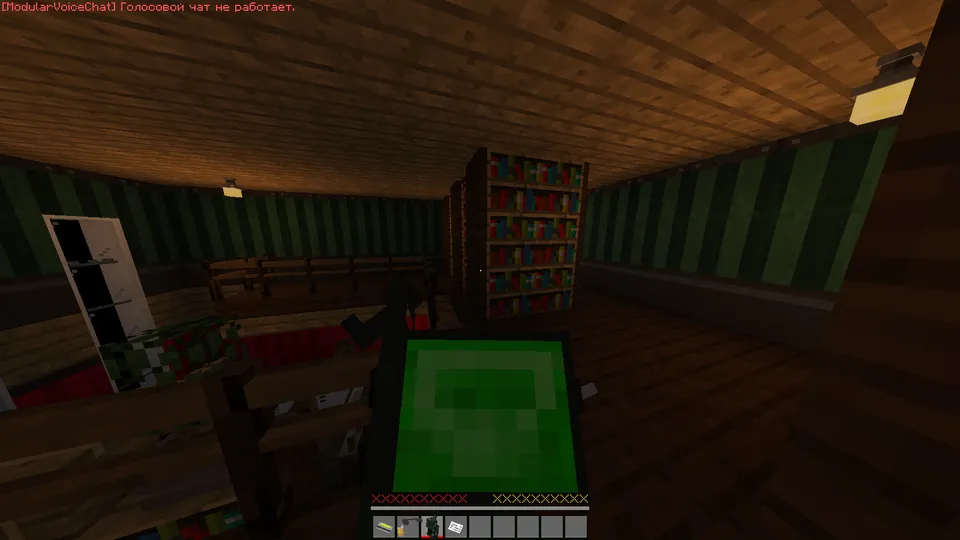 Floor 3 — Minecraft xarita, rasm 2