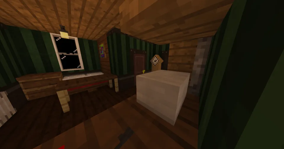 Floor 3 — Minecraft xarita, rasm 4