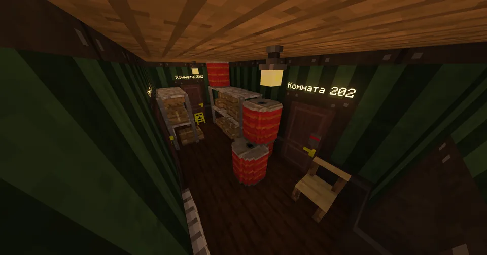 Floor 3 — Minecraft xarita, rasm 5