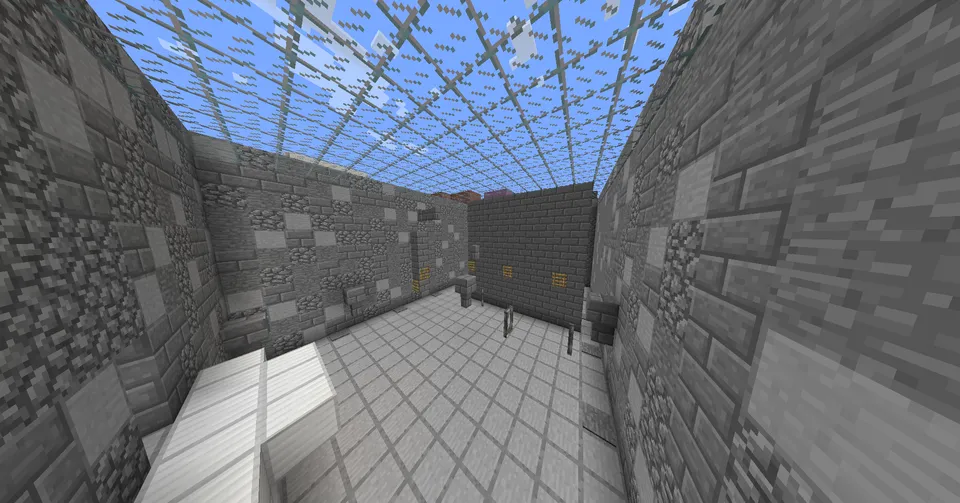Qiyinliklar parkuri — Minecraft xarita, rasm 8