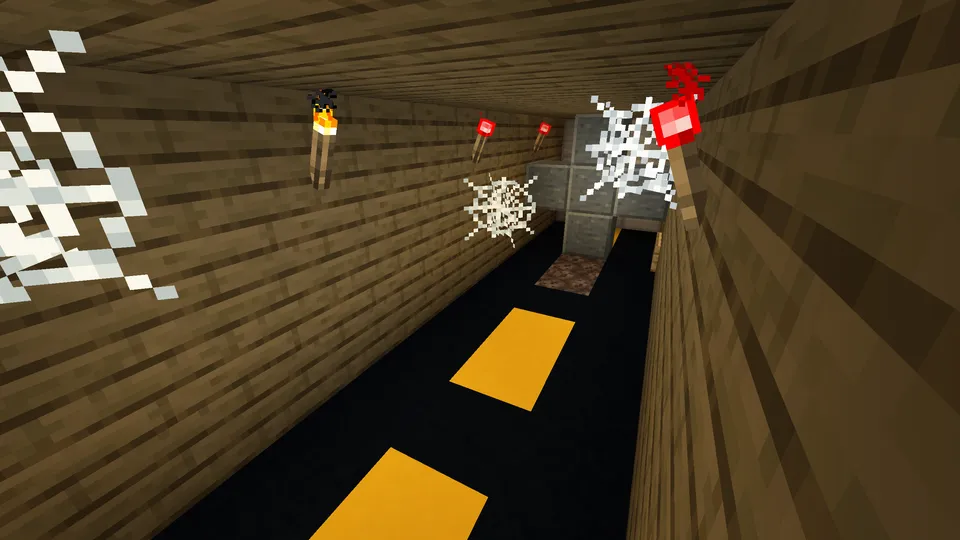 Crazy House — Minecraft xarita, rasm 5