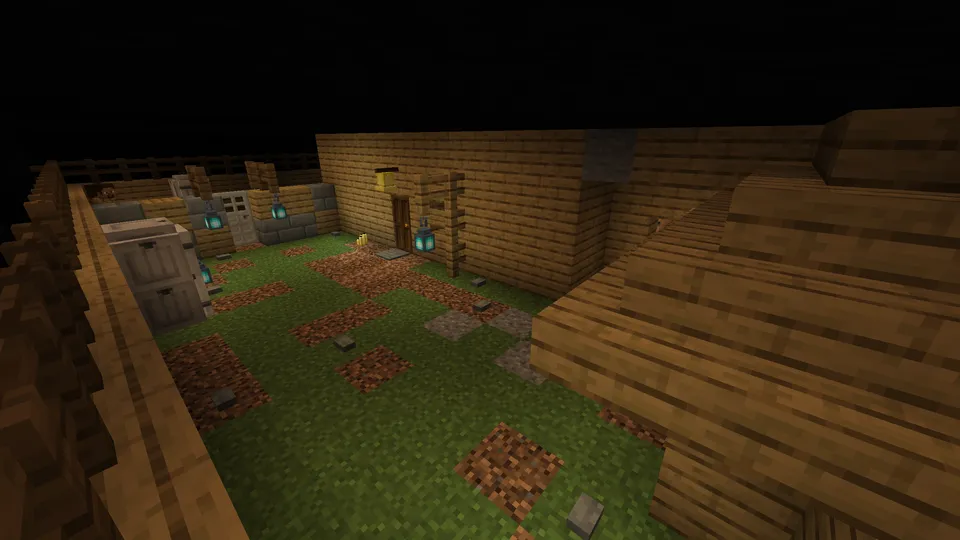 Crazy House — Minecraft xarita, rasm 6
