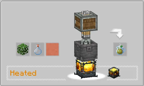 Create: delicious teas — Minecraft mod, rasm 4