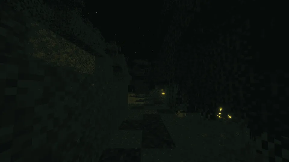 Oxirgi Qovoqlar Kechasi — Minecraft xarita, rasm 3