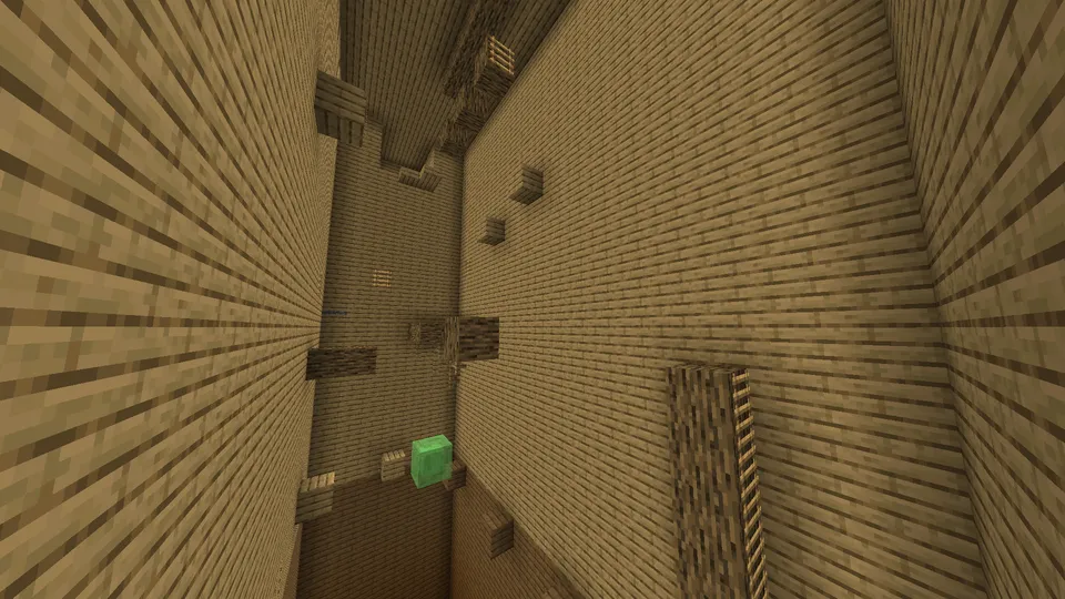 Arkada Jinniligi — Minecraft xarita, rasm 3